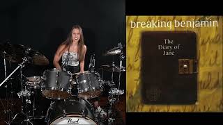 The Diary of Jane -  Sara Higgins - Drum Cover