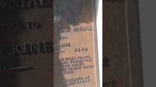 Perrine Bridge Dedication