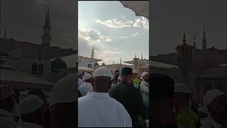 Wo Mera Nabi hai Naat 💕❣️ #madina #aaqaﷺ #shorts