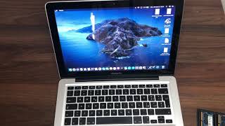 Crucial 16go installation facile sur MacBook Pro mi 2012,