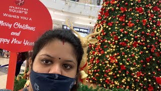 Trip to Brigade Mall and way to Bangalore palace