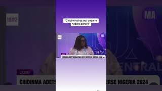 Chidinma's issues take centre stage in Nigeria. #viralvideo #trending #shorts #chidinma