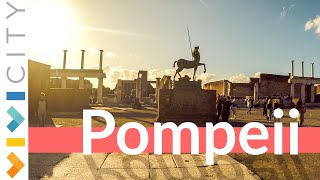 POMPEII The Ancient Roman City (quick tour)