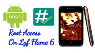 Rooting LYF flame 6 part2|Ask charan avidi|