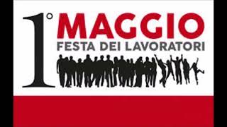 1 MAGGIO - FESTA DEL LAVORO - #SHORTS