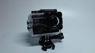 Amir Action Camera, Waterproof Camera, Sport Camera, 1080P, 12MP, with Wi-Fi, LCD Screen, Full HD