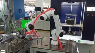 Robot Colaborativo (Cobot)