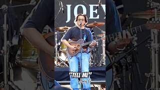 "TELL ME" by JOEY G #live #concert #music #joeyg #musicfestival #circus #shorts #opm #filipino