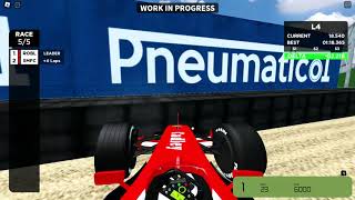 Formula Apex' DAMAGES ARE A LITTLE BIT STRANGE... - Roblox