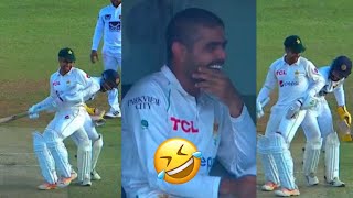 Abrar Ahmed Funny Moments 😆😆 || Abrar Ahmed Entertainment 😂😂 || PAK v SL