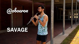 "SAVAGE" by Megan Thee Stallion featuring Beyonce - OBOE Version