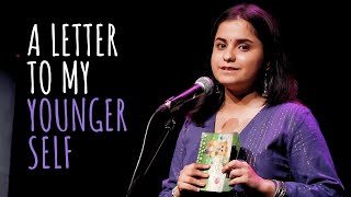 "Dear 11 Year Old Me" - Vanika Sangtani ft. Simar | UnErase Poetry