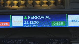 El Ibex 35 sube un 0,23% y se sitúa al cierre en los 9.363 puntos