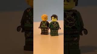 WEEVIE WEDNESDAY NINJAGO MINIFIGURE REVIEW EPISODE 4  #ninjagodragonsrisingpart2 #ninjagosets #lego