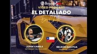 DETAILING EN CHILE - JORGE TALCAHUANO Y NELSON GACITUA