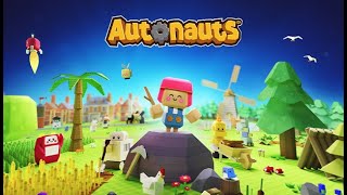 Autonauts (Part 2)