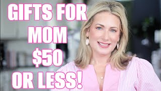 Mother's Day Gifts for UNDER $50 from NORDSTROM