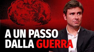 Cosa sta accadendo nel mondo? La Guerra è sempre più vicina e la Pace è ormai una parola proibita