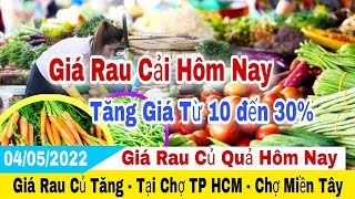 Цены на овощи сегодня - рынок HCMC и рынки дельты Меконга