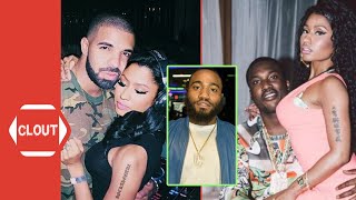 Meek Mill's Childhood Friend & Ex-Dream Chasers Member Dean Reveals Origin Of Drake Beef!