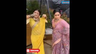 Ghum hai kisi ke pyaar me fame actresses 2nd funny video on Sinchan voice |||