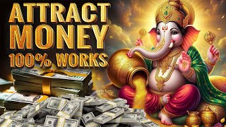 🔴Quick Unlock ganesh Money Mantra! Money Will Flow To You Non-Stop In your life