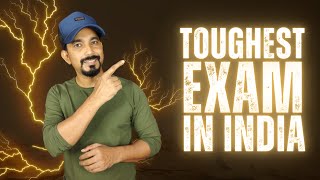 Top 5 Toughest Exams in India भारत की सबसे कठिन परीक्षा - Nazre Jordan #shorts #viral #shortsvideo