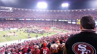 Boyz II Men Performing After Final Candlestick Game