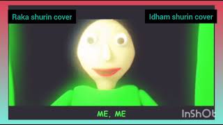 every door baldi idham shurin cover Feat raka