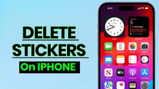 How to Delete Stickers on iPhone: Quick and Easy Guide