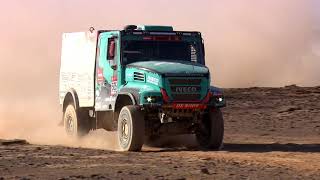 IVECO Dakar 2020 | Tappa 5 Al-`Ula - Ha'il