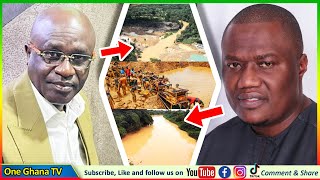 Nonsεnse; U Call Urself A Doctor –Kwame Nkrumah Tikesie Blαsts NPP MP On His Galamsey Comment