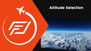 10. Altitude Selection