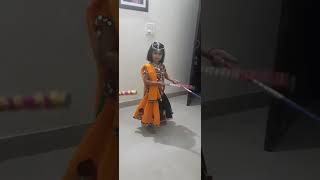 Navratri garba// Dance Cover//Superstar Avika ||