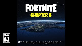 Fortnite Leaked the Entire Chapter 6 Roadmap..