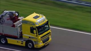 DAF XF and CF Trucks are World Class