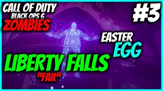 Call of Duty : BLACK OPS 6 || EASTER EGG LIBERTY FALLS PRACTICANDO Y FALLANDO  #3