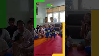 GMM melaksanakan kegiatan bakti sosial di Kasih Mulia Sejati pada tanggal 11 Oktober 2024.