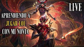 Sin una Victoria no hay mimisión en el LOL 😱 Hasta el amanecer😱😂 Fideito Games