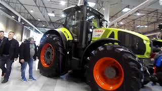 Agro Show Ostróda 2018 | Relacja | TheRolnik164 | SERWATEK TV | KrysGamesPL