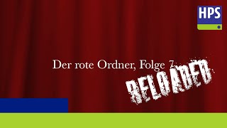 Roter Ordner reloaded: Folge 7/7