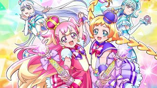 Funding for Wonderful Precure