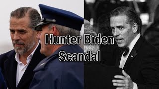 The Corruption Scandal Involving Hunter Biden