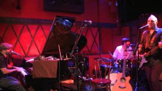 Craig Greenberg Band "I'm Coming Around" LIVE @ Rockwood Music Hall, NYC, 5/16/15