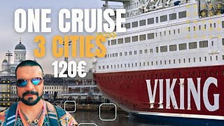 3 Countries In One Cruise || Finland || Explore with Adeel Khan