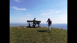 Sentiero dei Girolimini e vetta Monte Summano - Schio