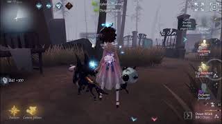 Identity V Dream Witch Gameplay | Sacred Heart Hospital