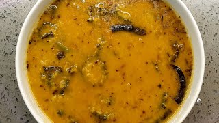 তেঁতোর ডাল||করলা ডালের রেসিপি|Tetor Dal Korola diye Moong dal recipe|Uchhe Dal Recipe|Bengali recipe