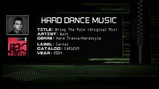 Walt - Bring The Pain (Original Mix) [HQ]