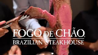 ALL YOU CAN EAT Meat in BEVERLY HILLS! Fogo De Chao Brazilian Steakhouse